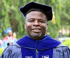 Prof. William Kofi Koomson. Image credit: vvu.edu.gh